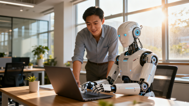 说清退就清退,89% 的AI 代替员工不过是一场豪赌